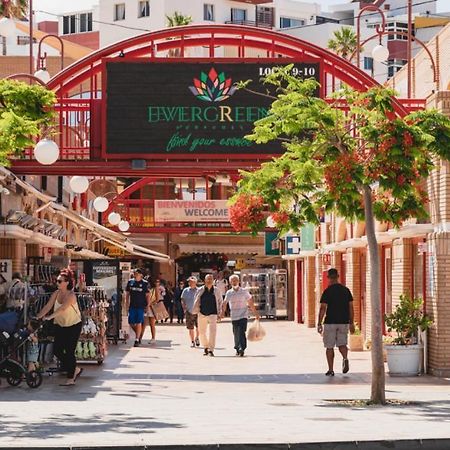 Apartamento En Palmeras Del Sur Costa Adeje  Eksteriør billede