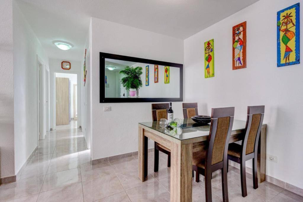Apartamento En Palmeras Del Sur Costa Adeje  Eksteriør billede