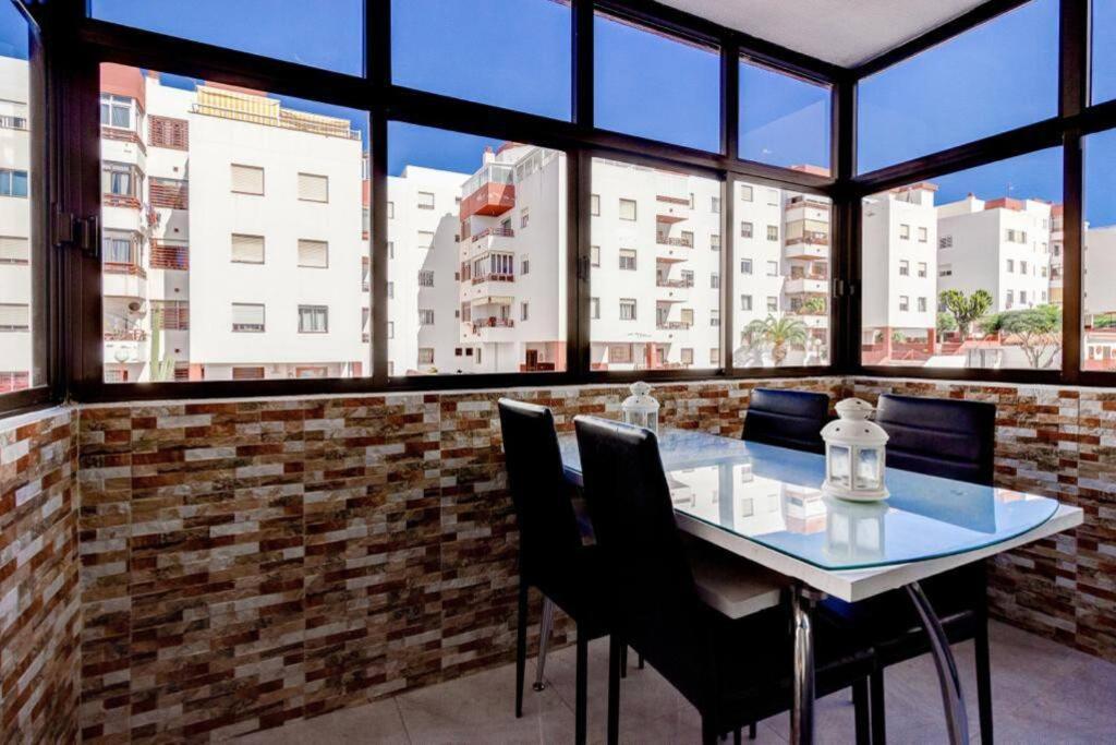 Apartamento En Palmeras Del Sur Costa Adeje  Eksteriør billede