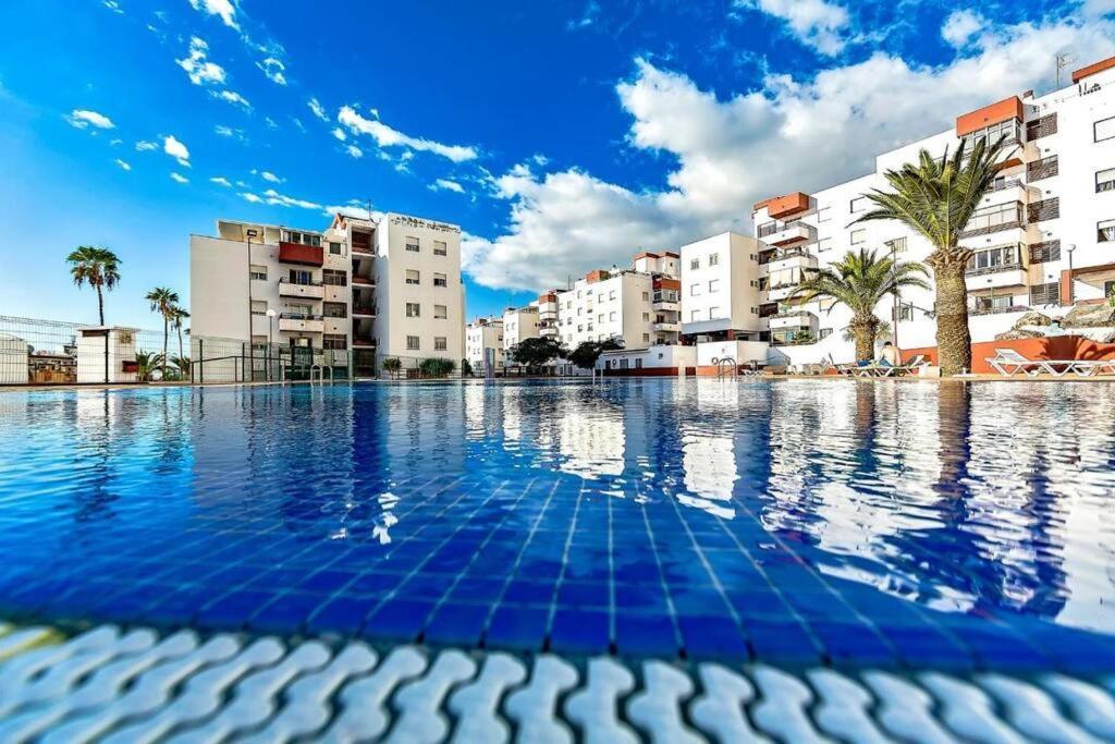 Apartamento En Palmeras Del Sur Costa Adeje  Eksteriør billede