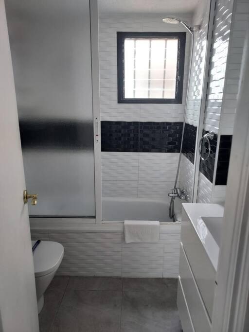 Apartamento En Palmeras Del Sur Costa Adeje  Eksteriør billede