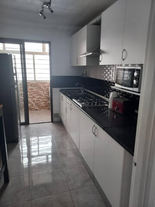 Apartamento En Palmeras Del Sur Costa Adeje  Eksteriør billede