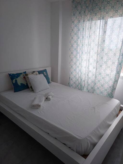 Apartamento En Palmeras Del Sur Costa Adeje  Eksteriør billede